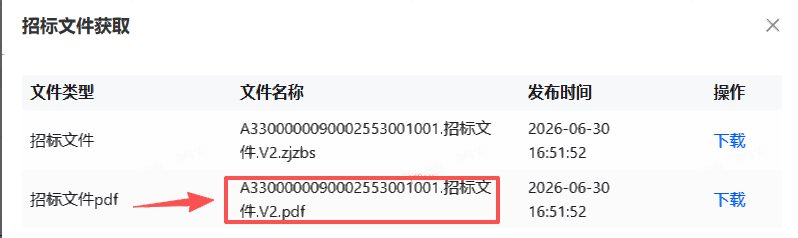 选择PDF版本